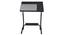 Steeve Laptop Table (Black) by Urban Ladder - Ground View - 