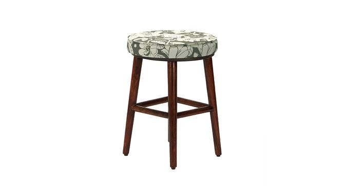 English Cafe Stool (Grey's Garden) by Urban Ladder - Design 1 Side View - 695495