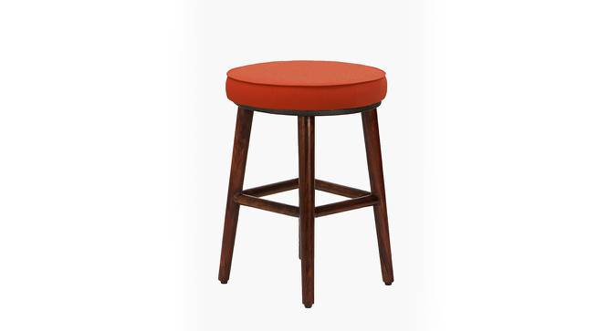 English Cafe Stool (Carribean Coral) by Urban Ladder - Design 1 Side View - 695502