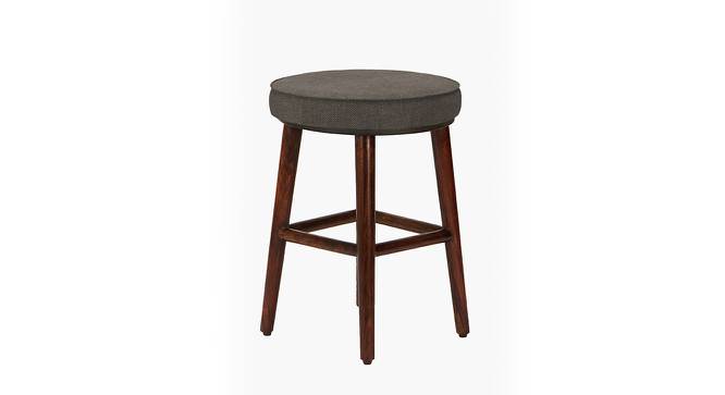 English Cafe Stool (Brown Coal) by Urban Ladder - Design 1 Side View - 695505