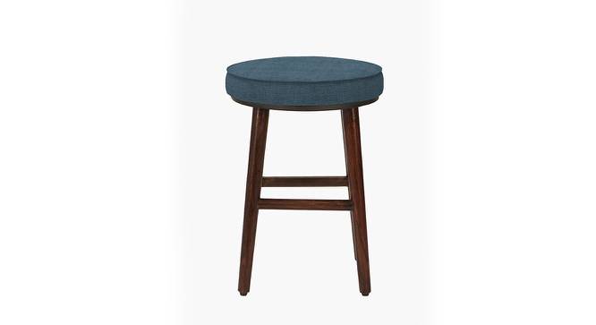 English Cafe Stool (Sailor Blue) by Urban Ladder - Front View Design 1 - 695604