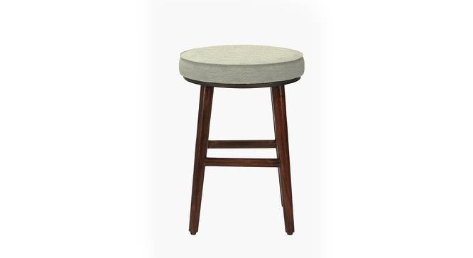 English Cafe Stool (Srilanka Ivory) by Urban Ladder - Front View Design 1 - 695606
