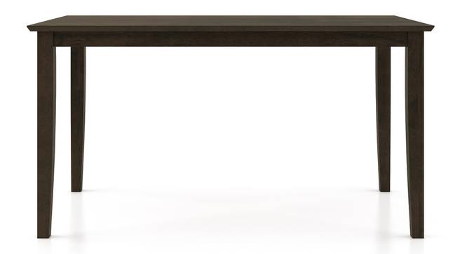Ava 6 Seater Dining Table set Finish - Umber Walnut (Amber Walnut Finish) by Urban Ladder - Storage Image - 