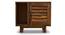 Terence Bedside Table (Teak Finish) by Urban Ladder - Front View Design 1 - 697709