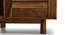 Terence Bedside Table (Teak Finish) by Urban Ladder - Design 1 Ground View - 697710