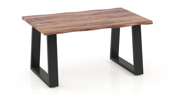 Aquila coffee table Finish Teak (Teak Finish) by Urban Ladder - Storage Image - 