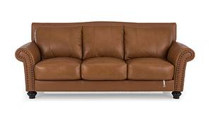 Xavier Leather Sofa