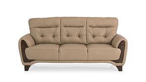 Radiance Leather Sofa