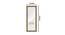 Decorative Mirror and Bathroom Mirror ELF3612MRR356C00 (Beige) by Urban Ladder - Design 1 Dimension - 699282