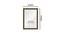 Decorative Mirror and Bathroom Mirror ELF3020MRREM0103 (Multicoloured) by Urban Ladder - Design 1 Dimension - 699288