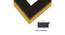 Decorative Mirror and Bathroom Mirror ELF4818MRREM00172A (Multicoloured) by Urban Ladder - Image 2 Design 1 - 699331