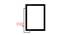 Decorative Mirror and Bathroom Mirror EL1812BMRREM0078 (Brown) by Urban Ladder - Ground View Design 1 - 699333