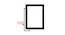 Decorative Mirror and Bathroom Mirror ELF2418MRRP365K0 (Beige) by Urban Ladder - Ground View Design 1 - 699339