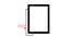 Decorative Mirror and Bathroom Mirror ELF3020MRREM0174 (Brown) by Urban Ladder - Ground View Design 1 - 699360