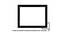 Decorative Mirror and Bathroom Mirror EL3020BMRREM0135 (Gold) by Urban Ladder - Ground View Design 1 - 699363