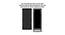 Decorative Mirror and Bathroom Mirror ELF6020MRREM0143 (Black) by Urban Ladder - Ground View Design 1 - 699378