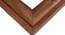 Decorative Mirror and Bathroom Mirror EL2418BMRREM0092 (Brown) by Urban Ladder - Design 1 Side View - 699387
