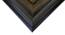Decorative Mirror and Bathroom Mirror ELF3030MRREM0209 (Black) by Urban Ladder - Design 1 Side View - 699418