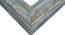 Decorative Mirror and Bathroom Mirror EL6020DMRREM0134 (Blue) by Urban Ladder - Design 1 Side View - 699427