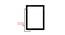 Decorative Mirror and Bathroom Mirror EL2418BMRREM0105 (Multicoloured) by Urban Ladder - Ground View Design 1 - 699431