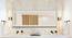 Decorative Mirror and Bathroom Mirror ELF3612MRREM0089 (Multicoloured) by Urban Ladder - Design 1 Side View - 699485
