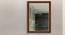 Decorative Mirror and Bathroom Mirror EL1812BMRREM0078 (Brown) by Urban Ladder - Front View Design 1 - 699490