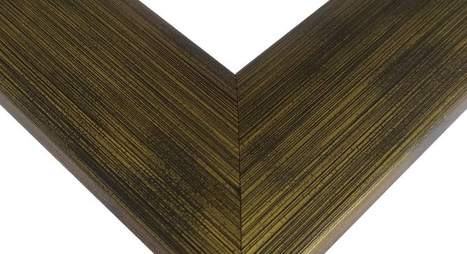 Decorative Mirror and Bathroom Mirror ELF3020MRREM0103 (Multicoloured) by Urban Ladder - Design 1 Side View - 699496