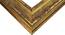 Decorative Mirror and Bathroom Mirror EL3020BMRREM0135 (Gold) by Urban Ladder - Design 1 Side View - 699507