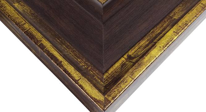 Decorative Mirror and Bathroom Mirror ELF6020MRREM0148 (Multicoloured) by Urban Ladder - Design 1 Side View - 699531