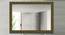 Decorative Mirror and Bathroom Mirror ELF3020MRREM0103 (Multicoloured) by Urban Ladder - Front View Design 1 - 699583