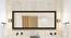 Decorative Mirror and Bathroom Mirror ELF4818MRREM00172A (Multicoloured) by Urban Ladder - Front View Design 1 - 699590
