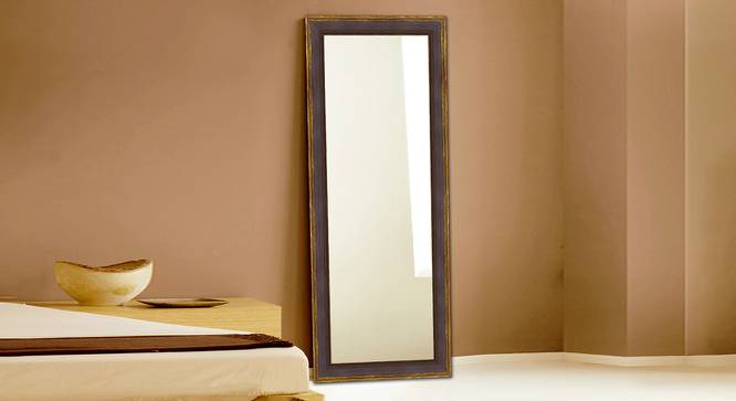 Decorative Mirror and Bathroom Mirror ELF6020MRREM0148 (Multicoloured) by Urban Ladder - Front View Design 1 - 699592