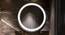 Bathroom Mirror and LED Mirror EL3030LED1RODMRR (Silver) by Urban Ladder - Front View Design 1 - 699603