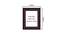 Single Photo Frames ELE86SNGLFEM0086 (Maroon) by Urban Ladder - Design 1 Dimension - 699708