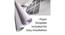 Wall Collage Photo Frame ELFGR12EM000200B (Black) by Urban Ladder - Design 1 Side View - 699813