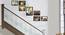 Wall Collage Photo Frame ELFGRP7EM000200A (Black) by Urban Ladder - Front View Design 1 - 699825