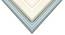 Single Photo Frames ELE86SNGLFEM0089 (White) by Urban Ladder - Ground View Design 1 - 699896