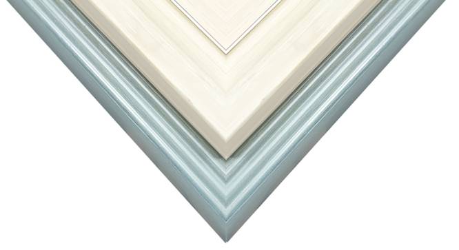 Table Photo Frames ELESET2EM0089000 (Multicoloured) by Urban Ladder - Design 1 Side View - 699897
