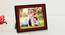 Single Photo Frames ELE86SNGLFEM0049 (Brown) by Urban Ladder - Front View Design 1 - 699934