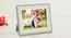 Single Photo Frames ELE86SNGLFEM0089 (White) by Urban Ladder - Front View Design 1 - 699943