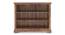 Mateo Bookshelf Finish Mahogany (Teak Finish) by Urban Ladder - Zoomed Image - 