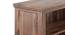 Mateo Bookshelf Finish Mahogany (Teak Finish) by Urban Ladder - Top Image - 