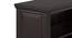 Mateo Bookshelf Finish Mahogany (Mahogany Finish) by Urban Ladder - Top Image - 