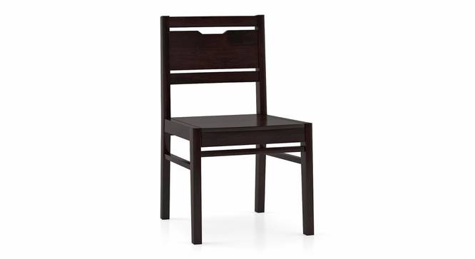 Aries Dining Chair - Set of 2 (Mahogany Finish) by Urban Ladder - Storage Image - 
