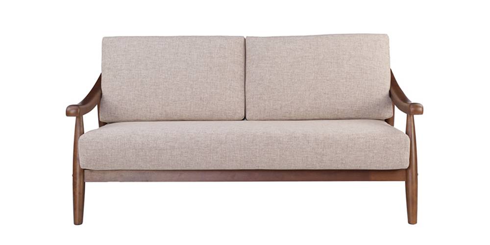 Bowen Wooden Sofa Urban Ladder