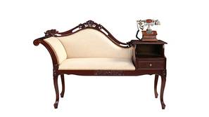 Metro Wooden Sofa