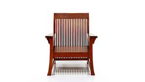 Sumbawa Wooden Sofa