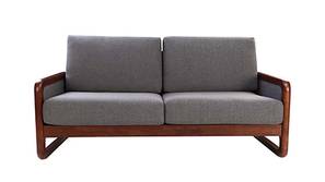 Atlanta Wooden Sofa