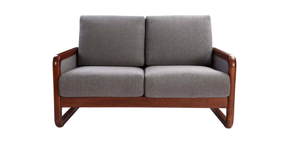 Atlanta Wooden Sofa Urban Ladder