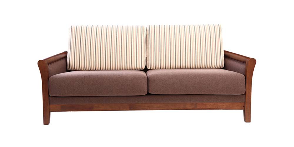 Hawaii Wooden Sofa Urban Ladder